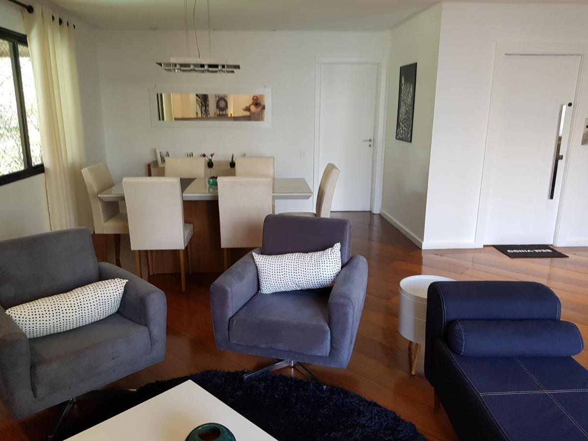 Amazing Penthouse In Sao Paulo, Morumbi Area. Exteriör bild