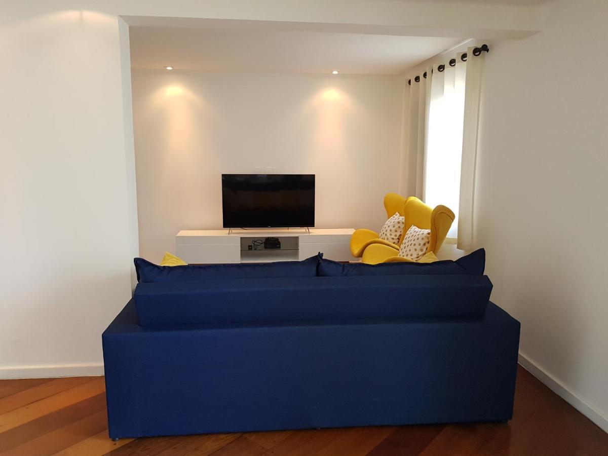 Amazing Penthouse In Sao Paulo, Morumbi Area. Exteriör bild