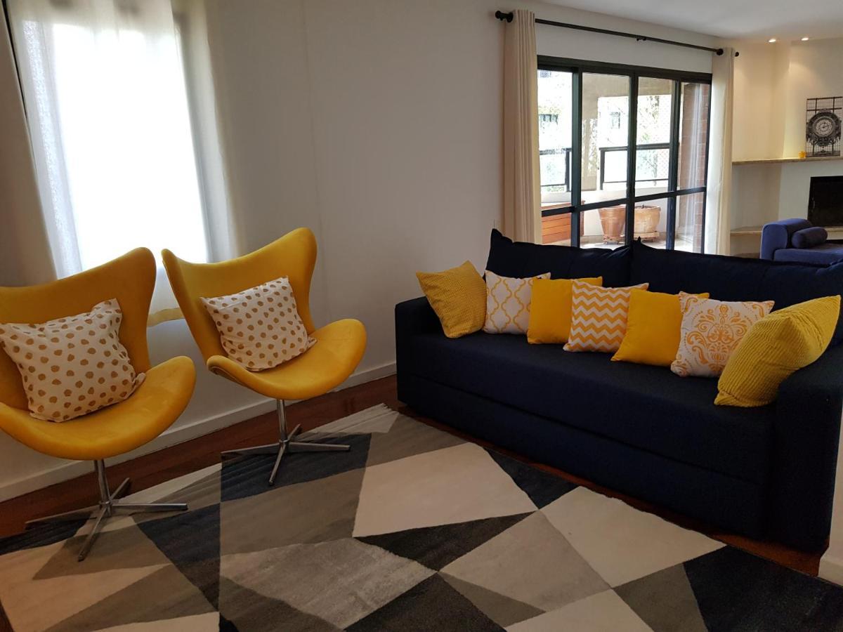 Amazing Penthouse In Sao Paulo, Morumbi Area. Exteriör bild
