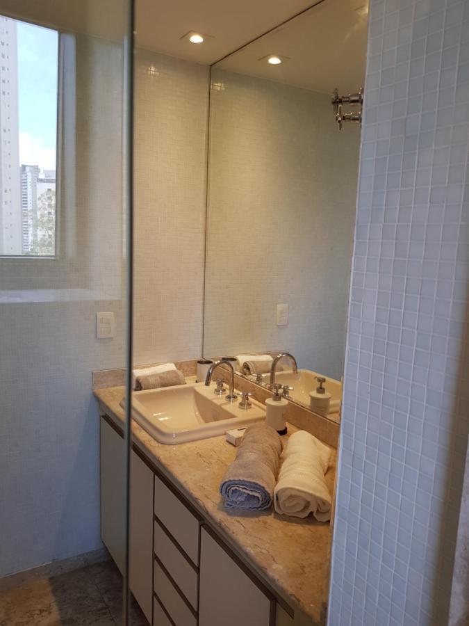 Amazing Penthouse In Sao Paulo, Morumbi Area. Exteriör bild