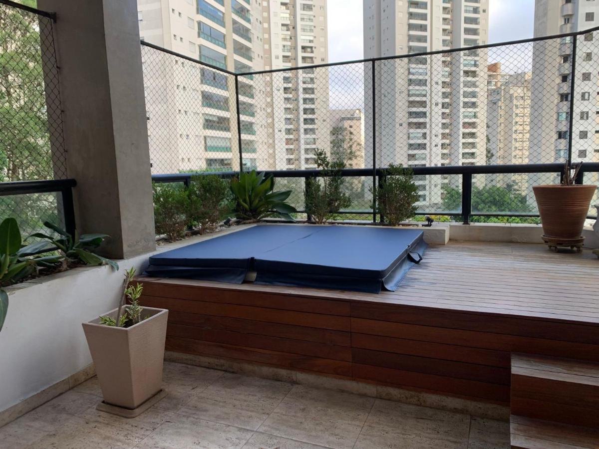 Amazing Penthouse In Sao Paulo, Morumbi Area. Exteriör bild